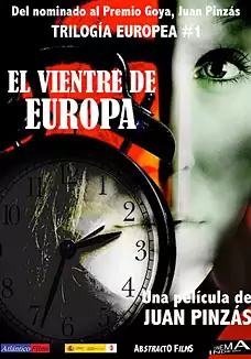 Pelicula El vientre de Europa, fantastica, director Juan Pinzs