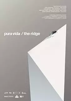 Pelicula Pura vida The ridge VOSC, documental, director Pablo Iraburu i Migueltxo Molina