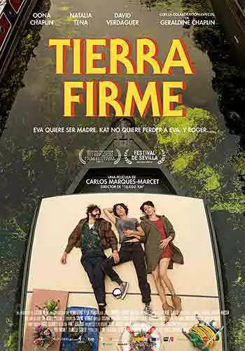 Pelicula Tierra firme VOSE, drama, director Carlos Marques-Marcet