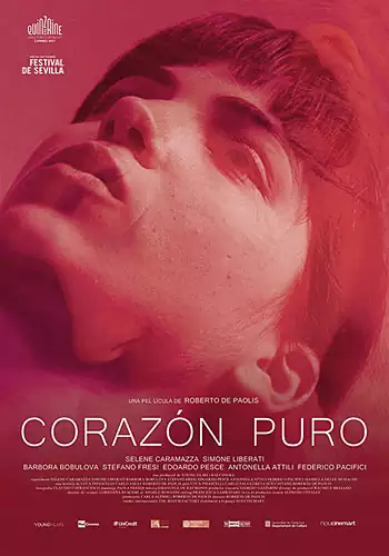 Pelicula Corazn puro VOSE, drama, director Roberto De Paolis