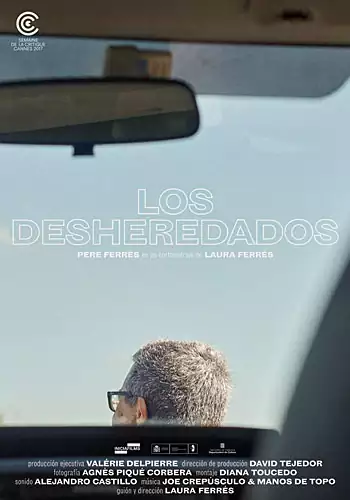 Pelicula Los desheredados VOSE, documental, director Laura Ferrs