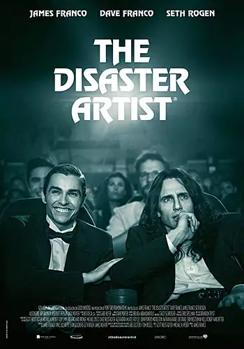 Pelicula The disaster artist, comedia, director James Franco