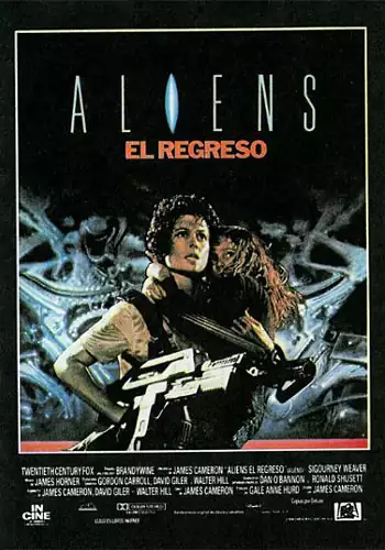 Aliens: El regreso (Director