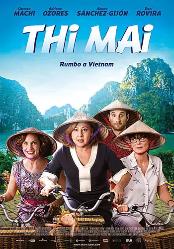 Pelicula Thi Mai rumbo a Vietnam, comedia, director Patricia Ferreira