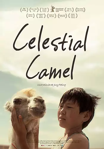 Pelicula Celestial camel, aventures, director Yuriy Feting