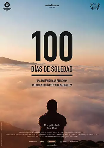 Pelicula 100 das de soledad, documental, director Gerardo Olivares y Jos Daz