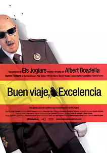 Pelicula Buen viaje excelencia, parodia, director Albert Boadella