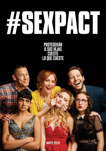 Pelicula #Sexpact, comedia, director Kay Cannon