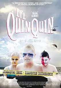 Pelicula El pequeo Quinquin VOSE, drama, director Bruno Dumont