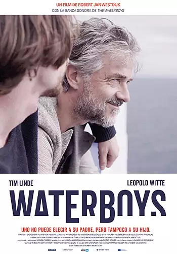 Pelicula Waterboys, comedia drama, director Robert Jan Westdijk