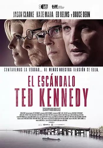 Pelicula Lescndol Ted Kennedy CAT, drama, director John Curran