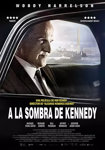 Pelicula A la sombra de Kennedy VOSE, documental drama, director Rob Reiner