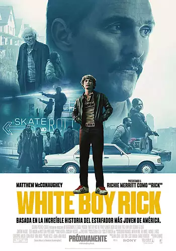 White Boy Rick (VOSE)