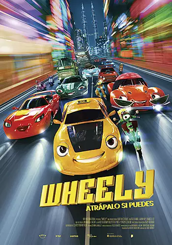 Wheely. Atrpalo si puedes