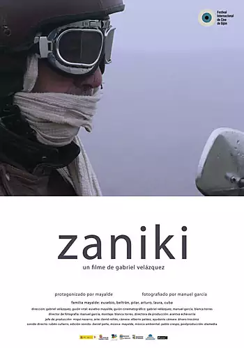 Pelicula Zaniki, documental, director Gabriel Velzquez