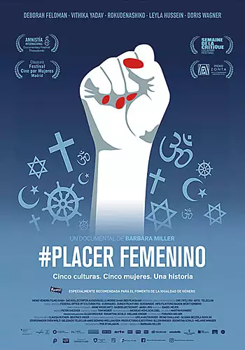Pelicula #Placer femenino, documental, director Barbara Miller