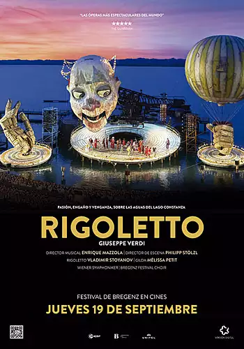 Rigoletto (Festival de Bregenz)