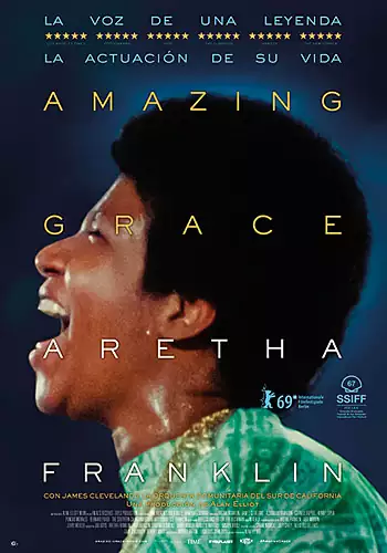 Amazing Grace (VOSE)
