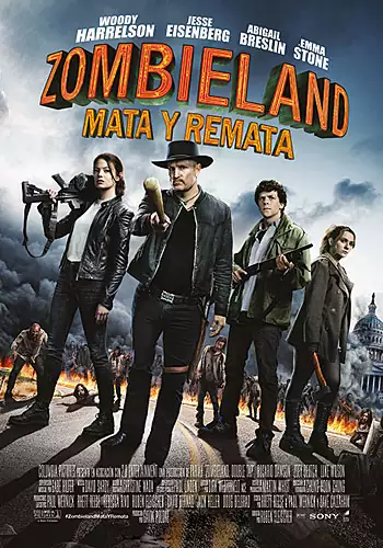 Zombieland: Mata y remata (VOSE)