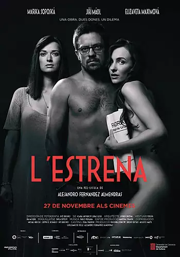 Pelicula Lestrena CAT, drama, director Alejandro Fernndez Almendras