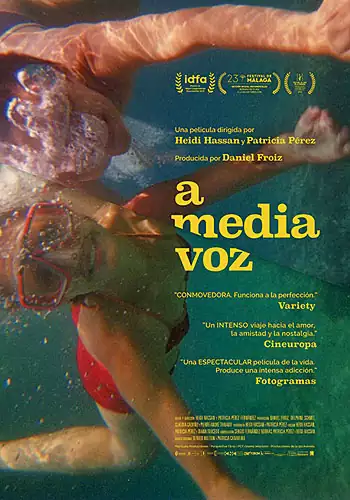Pelicula A media voz, documental, director Heidi Hassan i Patricia Prez Fernndez