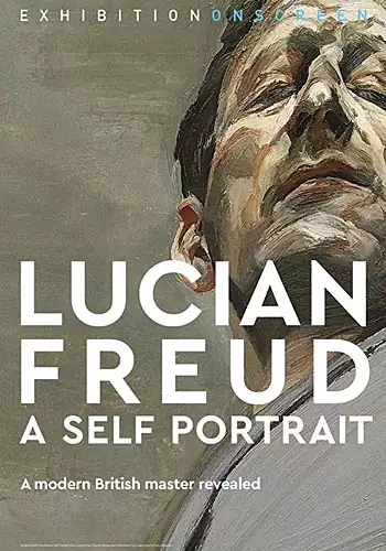 Pelicula Lucian Freud: un autorretrato VOSE, documental, director David Bickerstaff
