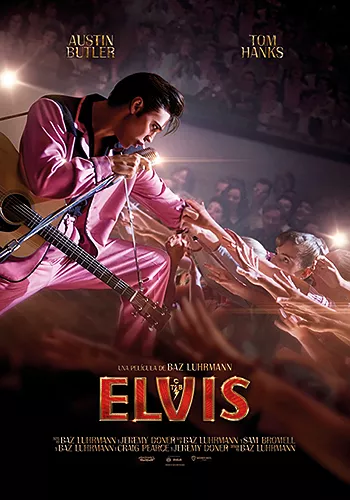 Elvis (VOSE) (SCREEN X)
