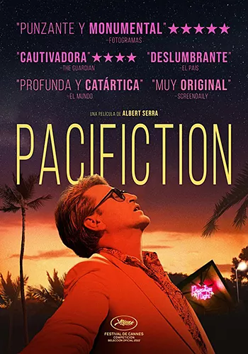 Pelicula Pacifiction, drama, director Albert Serra