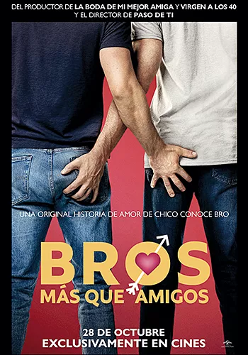Bros. Ms que amigos (VOSE)