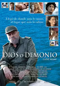 Pelicula I love Miami, drama, director Alejandro Gonzlez Padilla