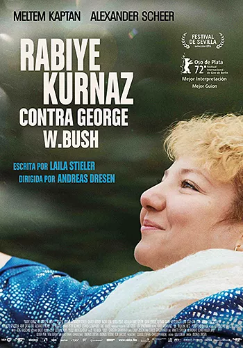 Pelicula Rabiye Kurnaz contra George W. Bush, biografico drama, director Andreas Dresen