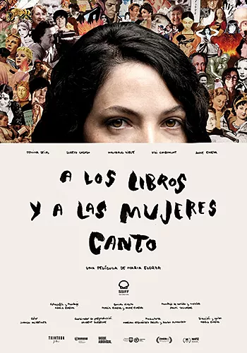 Pelicula A los libros y a las mujeres canto, documental, director Mara Elorza