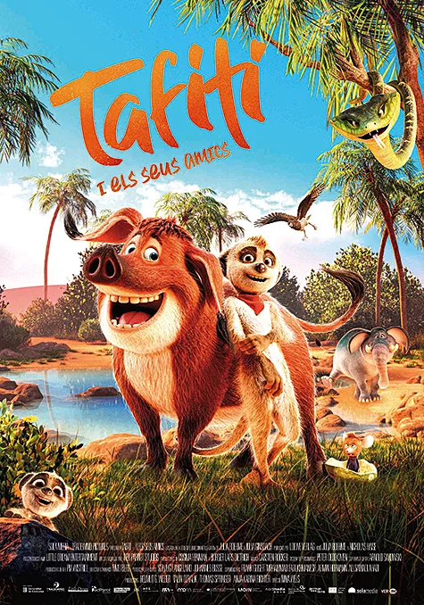 Tafiti i els seus amics (CAT)