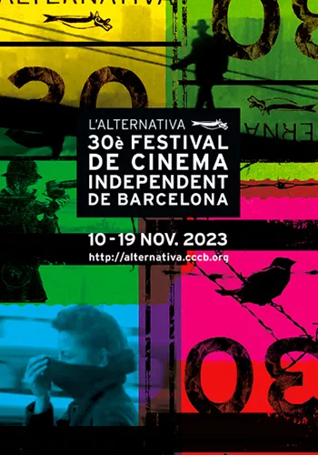 Pelicula LAlternativa 2023 Festival de Cinema Independent de Barcelona, festival, director 