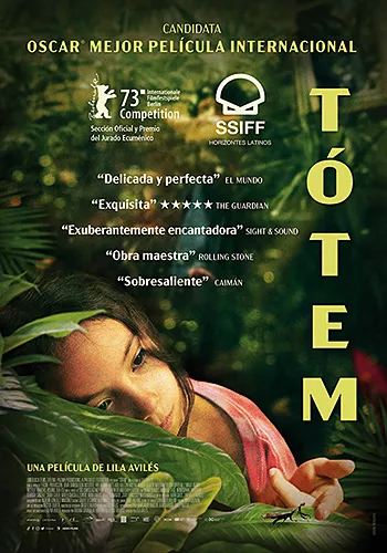 Pelicula Ttem, drama familiar, director Lila Avils