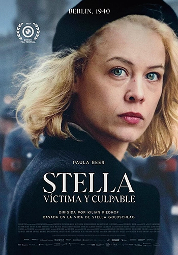 Pelicula Stella vctima y culpable, drama, director Kilian Riedhof