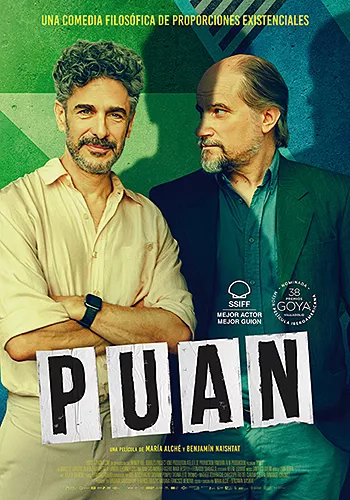 Pelicula Puan, comedia drama, director Mara Alche y Benjamn Naishtat