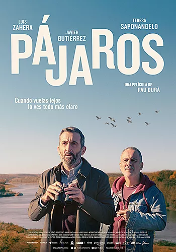 Pelicula Pjaros, comedia drama, director Pau Dur
