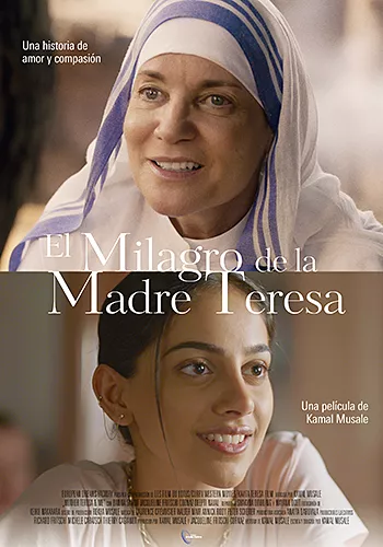 Pelicula El milagro de la Madre Teresa, drama, director Kamal Musale
