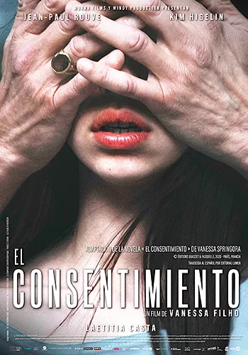 Pelicula El consentimiento, drama, director Vanessa Filho