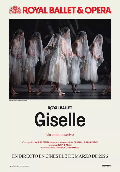 Giselle (Royal Opera House de Londres)