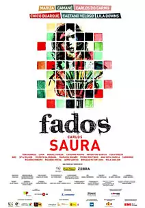 Pelicula Fados, musical, director Carlos Saura