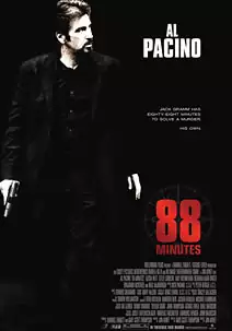 Pelicula 88 minutos, thriller, director Jon Avnet