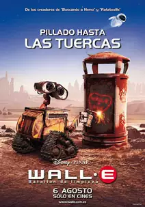 Wall-E. Batalln de limpieza
