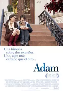 Pelicula Adam, romantica, director Max Mayer