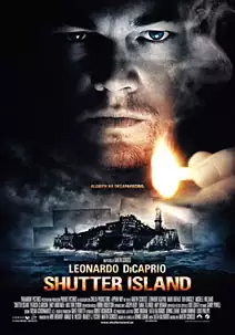 Pelicula Shutter island, misterio, director Martin Scorsese