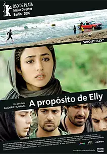 Pelicula A propsito de Elly, drama, director Asghar Farhadi