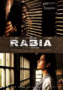 Pelicula Rabia, drama, director Sebastin Cordero