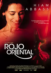 Pelicula Rojo oriental VOSE, drama, director Raja Amari