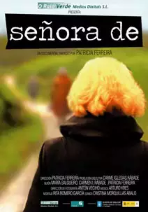Pelicula Seora de, documental, director Patricia Ferreira